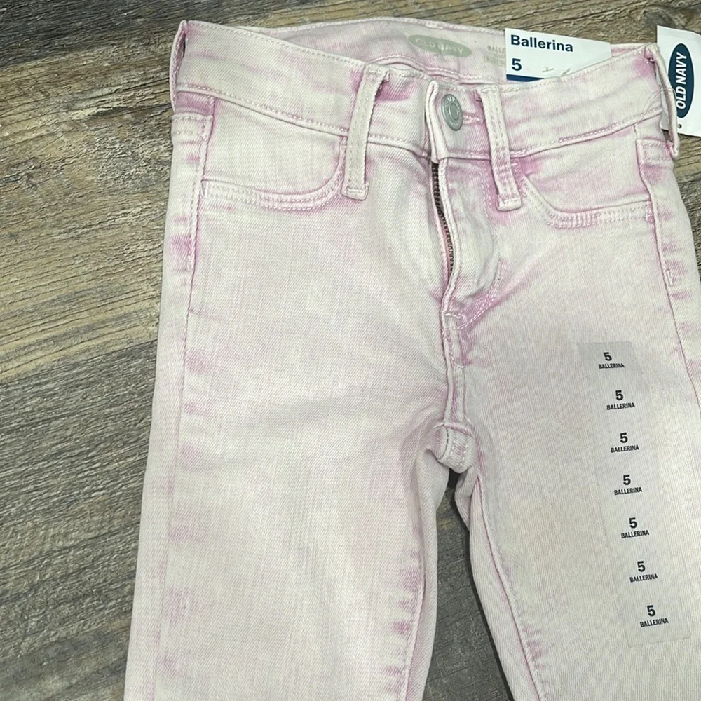 Old Navy stretch jeggings